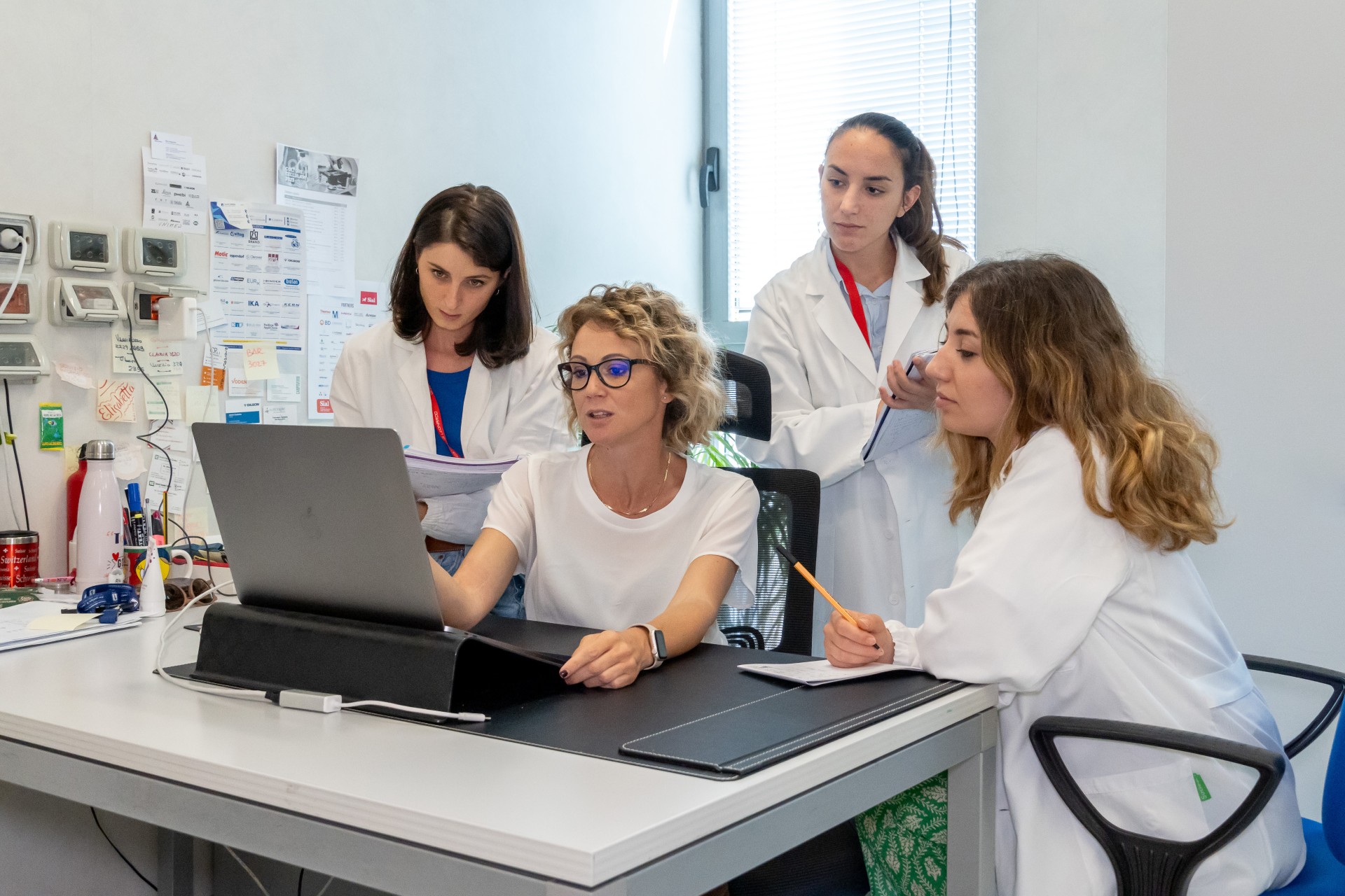 Una nuova strategia per la sclerosi multipla: potenziare il sistema immunitario Una nuova strategia per la sclerosi multipla: potenziare il sistema immunitario