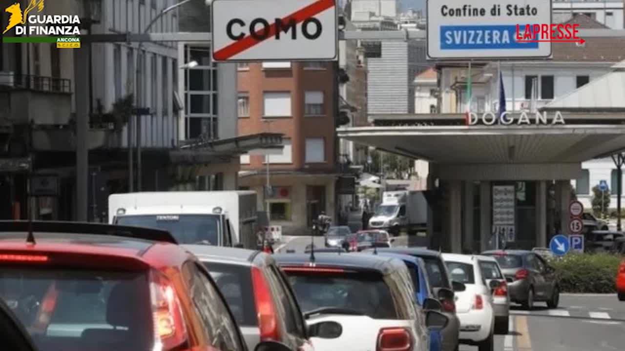 ancona smantellata rete internazionale narcos 9 arresti da Lapresse.it ancona smantellata rete internazionale narcos 9 arresti