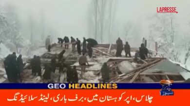Pakistan, tempesta invernale causa morti e feriti: Paese bloccato dalla neve