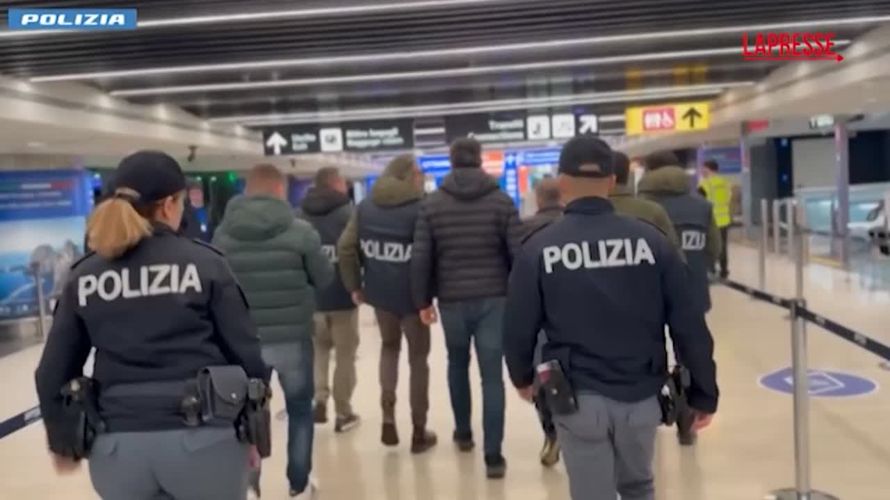 Polizia, Progetto Wanted: 83 latitanti arrestati e 500 anni di carcere Polizia, Progetto Wanted: 83 latitanti arrestati e 500 anni di carcere