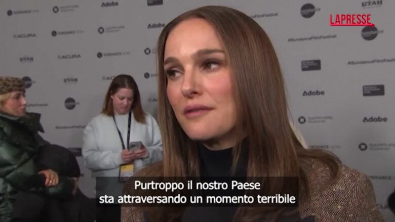 Minneapolis, Natalie Portman condanna l'ICE: "Impossibile ignorare, è un momento terribile"