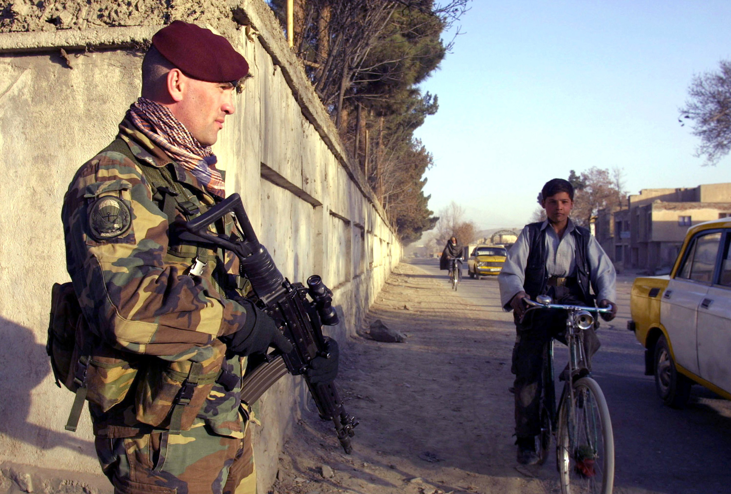 Afghanistan, il sindacato dei Carabinieri contro Trump: “Abbia rispetto per i caduti e per la verità” Afghanistan, il sindacato dei Carabinieri contro Trump: “Abbia rispetto per i caduti e per la verità”
