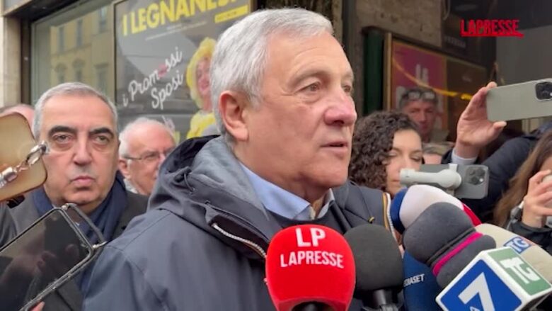 Forza Italia, Tajani: "Apriamo al confronto con Calenda, se son rose fioriranno"