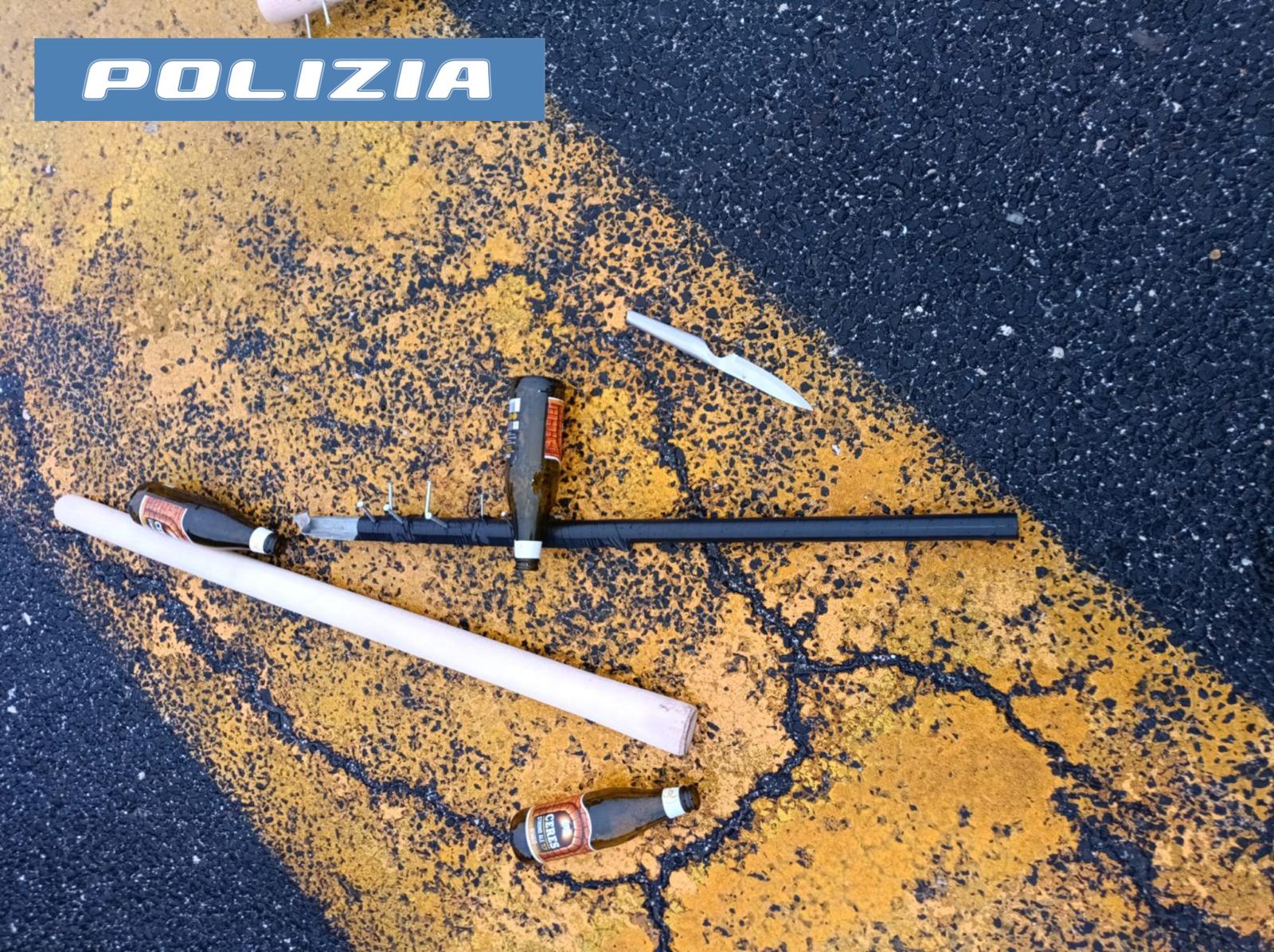 Tensioni tra ultras di Lazio e Napoli: bloccati in autostrada 80 tifosi biancocelesti