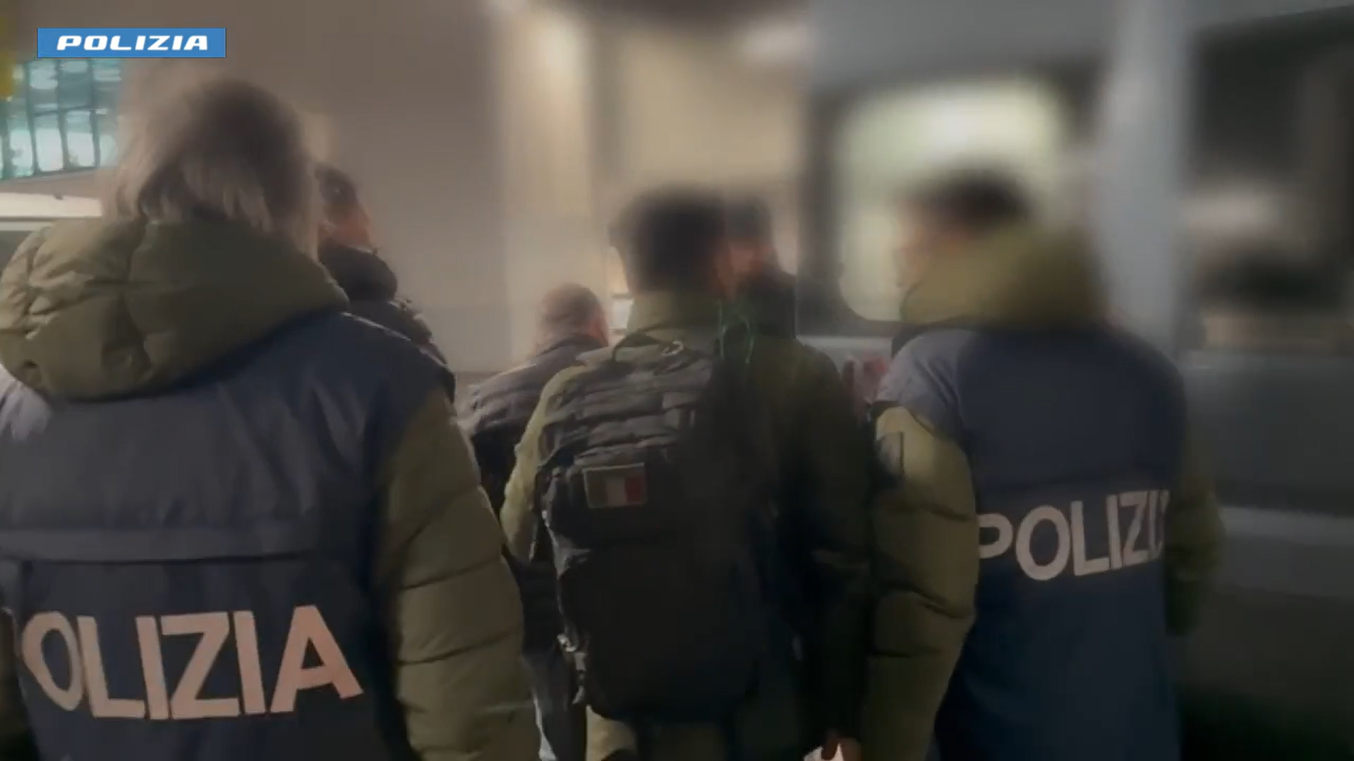 Progetto Wanted, la polizia arresta 83 latitanti: pene residue di 500 anni di carcere Progetto Wanted, la polizia arresta 83 latitanti: pene residue di 500 anni di carcere