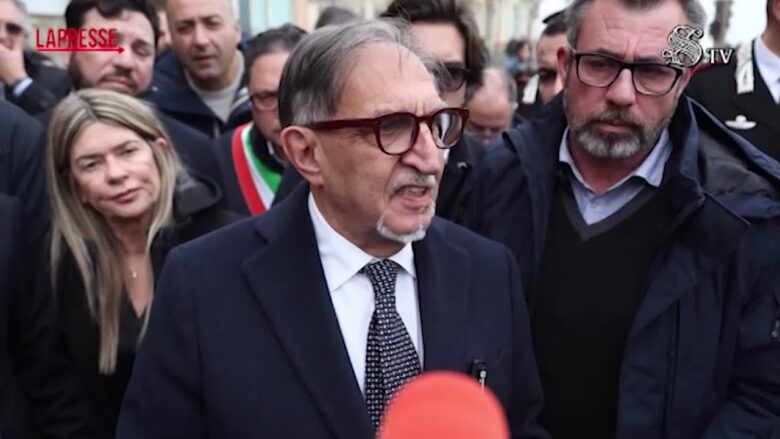 Maltempo in Sicilia, La Russa in visita nelle località colpite