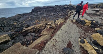 Sicilia, frana a Niscemi: evacuate 500 persone