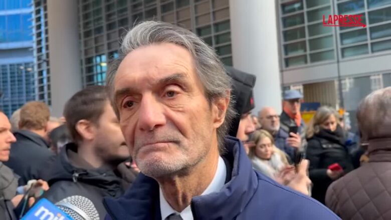 Milano-Cortina 2026, A. Fontana: "Ice solo per sicurezza Vance e Rubio". Poi la precisazione