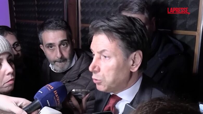 Sicurezza, Conte: "Da governo solo annunci ma legislatura sta scadendo"