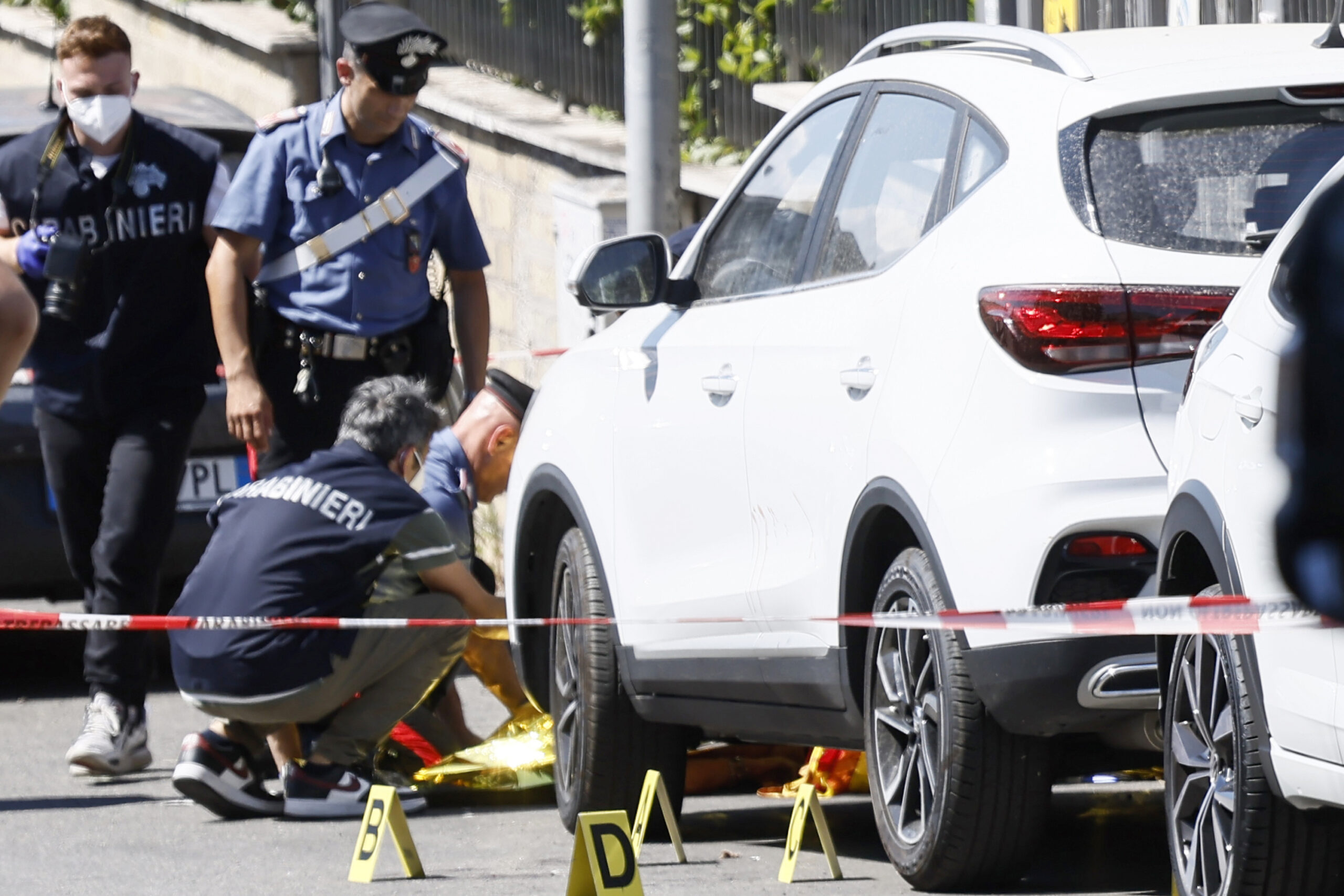Femminicidio Manuela Petrangeli, ergastolo per Gianluca Molinaro