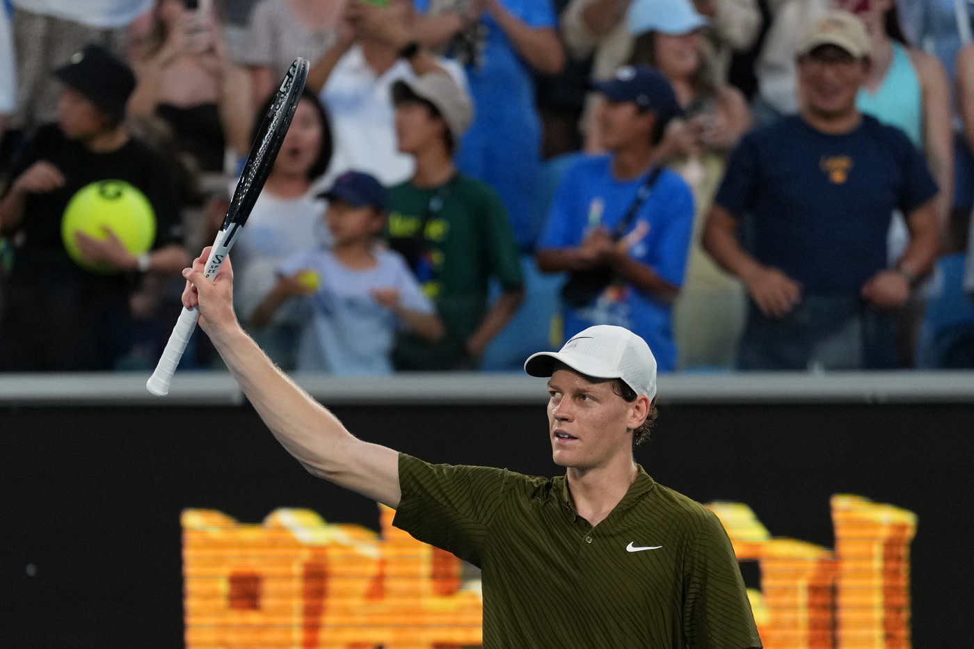 Australian Open 2026, Sinner batte Darderi: ai quarti c’è Shelton Australian Open 2026, Sinner batte Darderi: ai quarti c’è Shelton