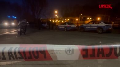 Milano, le immagini dal luogo della sparatoria in cui ha perso la vita un 20enne