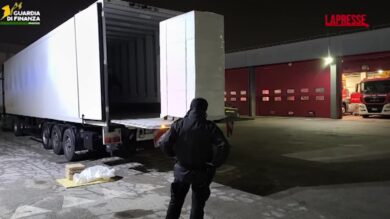 Padova, sequestrate sette tonnellate di sigarette: un arresto