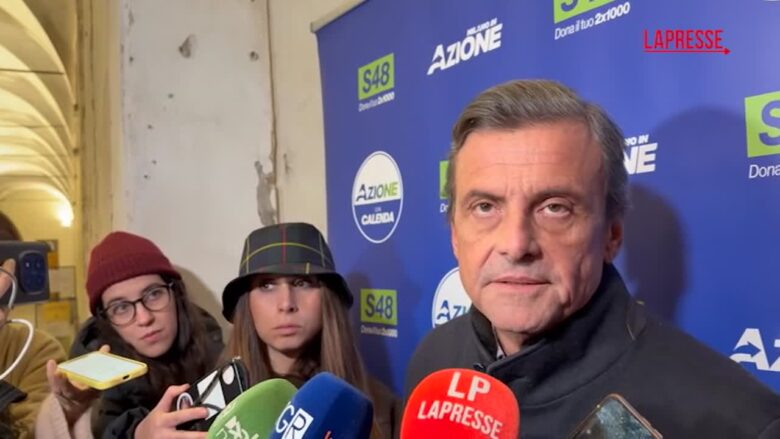 Milano, Calenda: "Majorino non è la persona giusta, non faremo primarie"