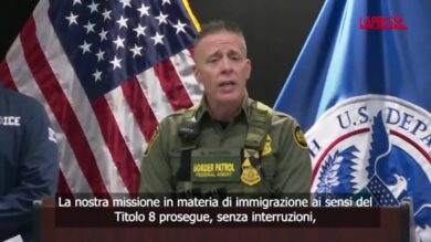 Minneapolis, Bovino alla popolazione: "Non aggredite le forze dell’ordine"