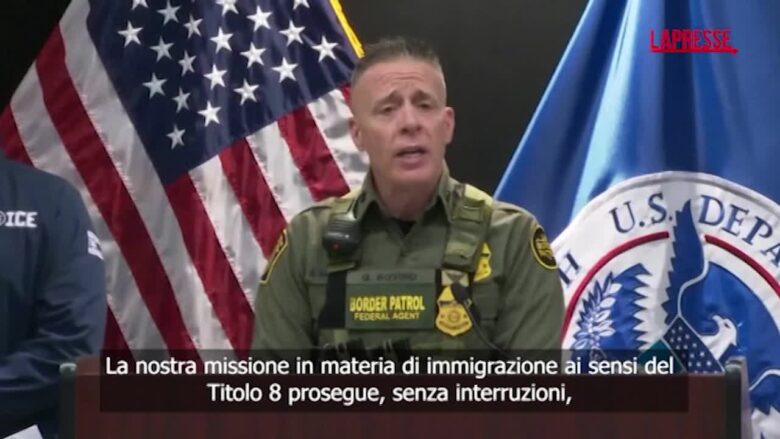 Minneapolis, Bovino alla popolazione: "Non aggredite le forze dell’ordine"