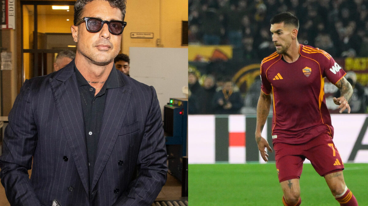 fabrizio corona lorenzo pellegrini chiede un risarcimento di 100mila euro per diffamazione da Lapresse.it fabrizio corona lorenzo pellegrini chiede un risarcimento di 100mila euro per diffamazione