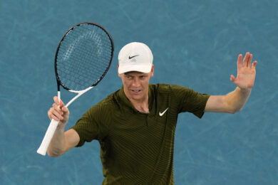 Sinner-Shelton e Musetti-Djokovic, il 28 gennaio agli Australian Open 2026: orario, precedenti, dove vederli