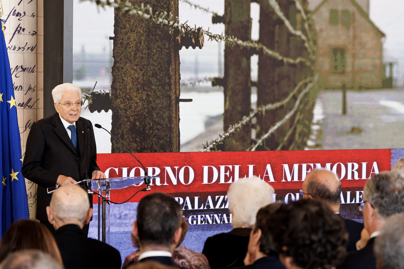 27 gennaio, il Giorno della Memoria 2026 – Mattarella: “Serve azione rigorosa Ue contro l’antisemitismo”. Segre: “Non si può usare Gaza contro questa giornata”