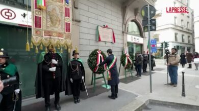 Giorno della Memoria 2026, la cerimonia a Milano