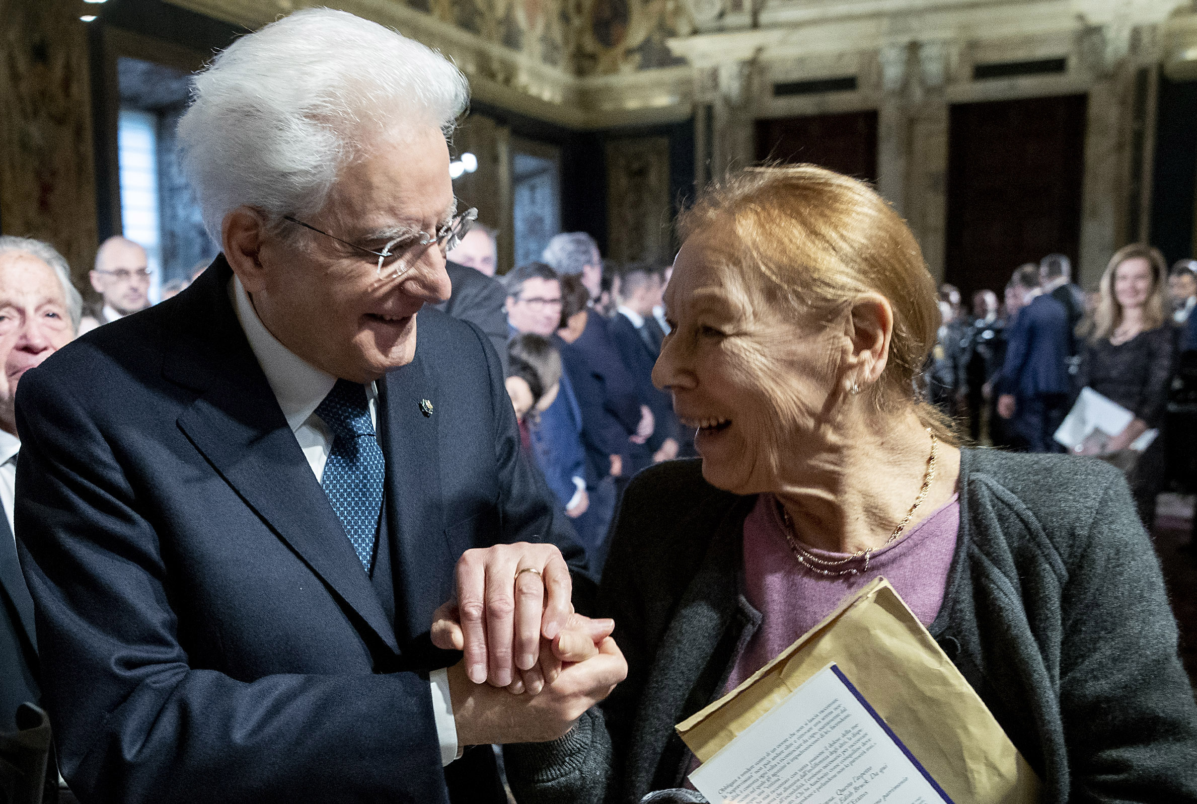 Giorno della Memoria 2026, Edith Bruck: “Shoah un unicum”