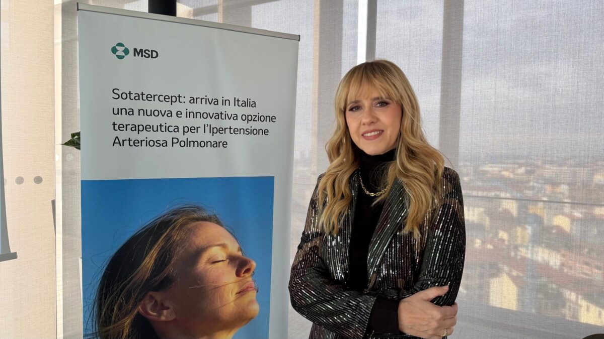 Nicoletta Luppi (Msd): “Togliere il freno all’innovazione agendo su burocrazia e payback”