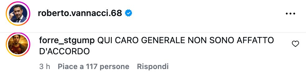Giorno della Memoria 2026, Vannacci attaccato dai suoi follower per ricordo Shoah: “Ci hai deluso”