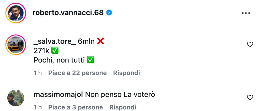 Giorno della Memoria 2026, Vannacci attaccato dai suoi follower per ricordo Shoah: “Ci hai deluso”