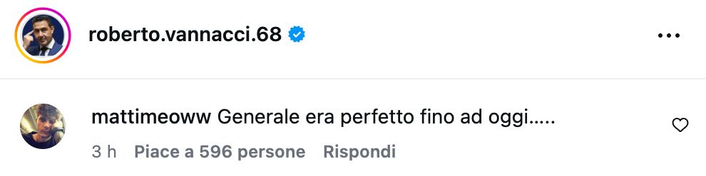 Giorno della Memoria 2026, Vannacci attaccato dai suoi follower per ricordo Shoah: “Ci hai deluso”