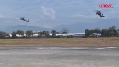 Taiwan, le esercitazioni militari in vista del Capodanno lunare