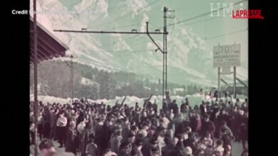 Cortina, gli sconosciuti Mondiali di sci del 1941: le gare durante la seconda guerra mondiale