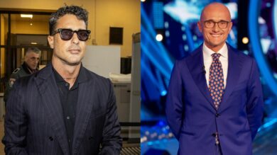 Caso Signorini, Mediaset contro Corona: “Libertà di espressione non è libertà di diffamazione”