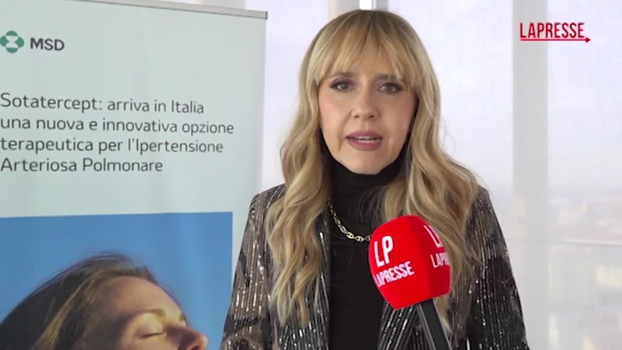 ipertensione arteriosa polmonare arriva in italia il primo farmaco innovativo ecco come agisce da Lapresse.it ipertensione arteriosa polmonare arriva in italia il primo farmaco innovativo ecco come agisce