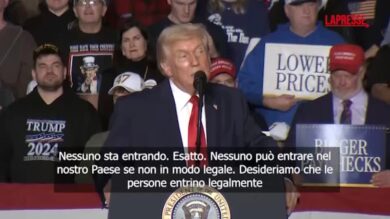 Trump critica Ilhan Omar poco prima dell'aggressione subita dalla dem a Minneapolis