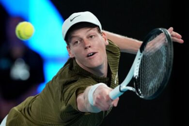 Australian Open 2026, Sinner batte Shelton: Jannik venerdì in semifinale contro Djokovic