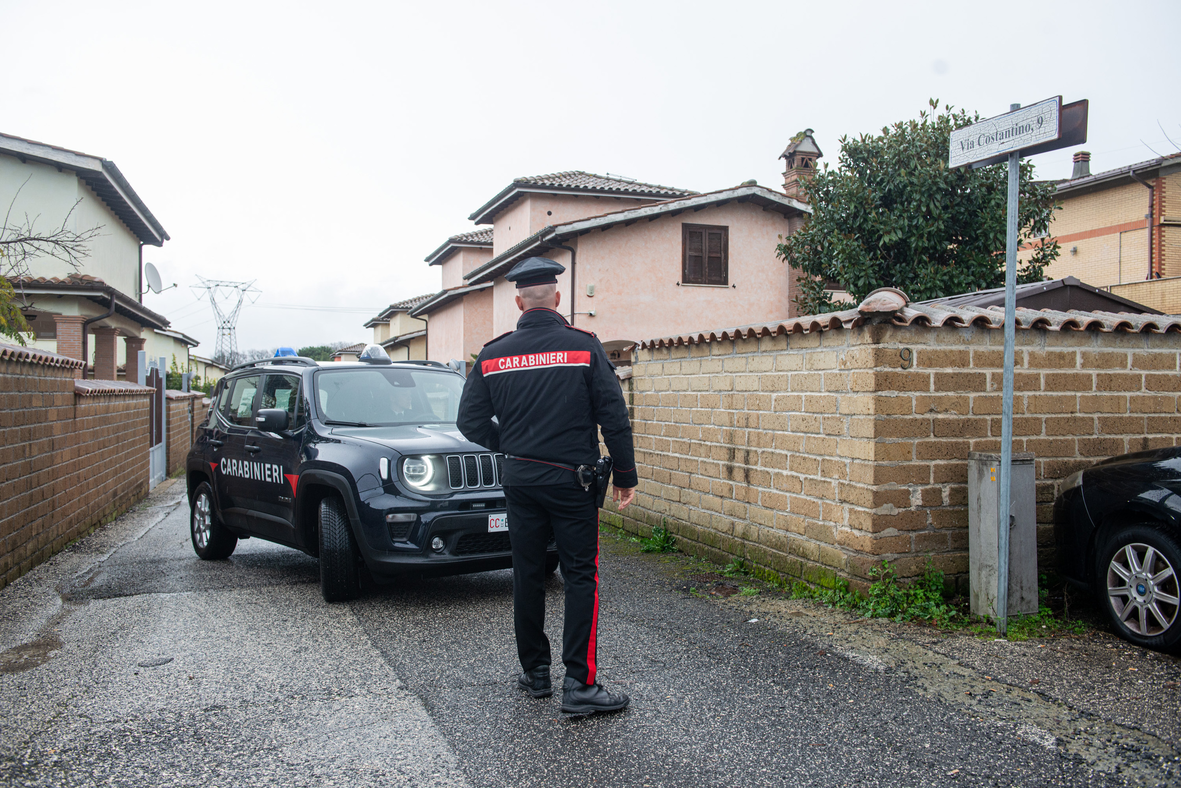 Anguillara, il figlio di Federica Torzullo affidato ai nonni materni e a sindaco