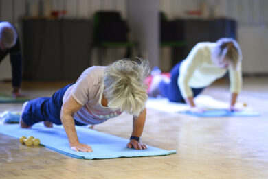 Attività fisica prescritta e monitorata con device funziona come 2 farmaci