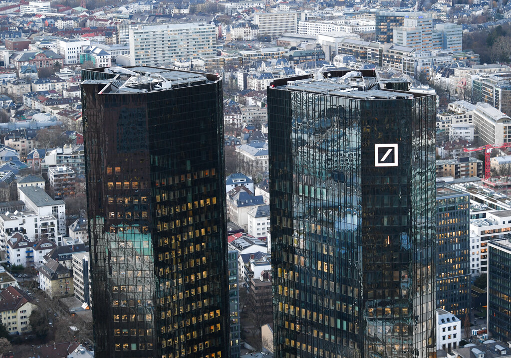 Deutsche Bank ancora nei guai: dalle accuse di riciclaggio al ‘caso Epstein’