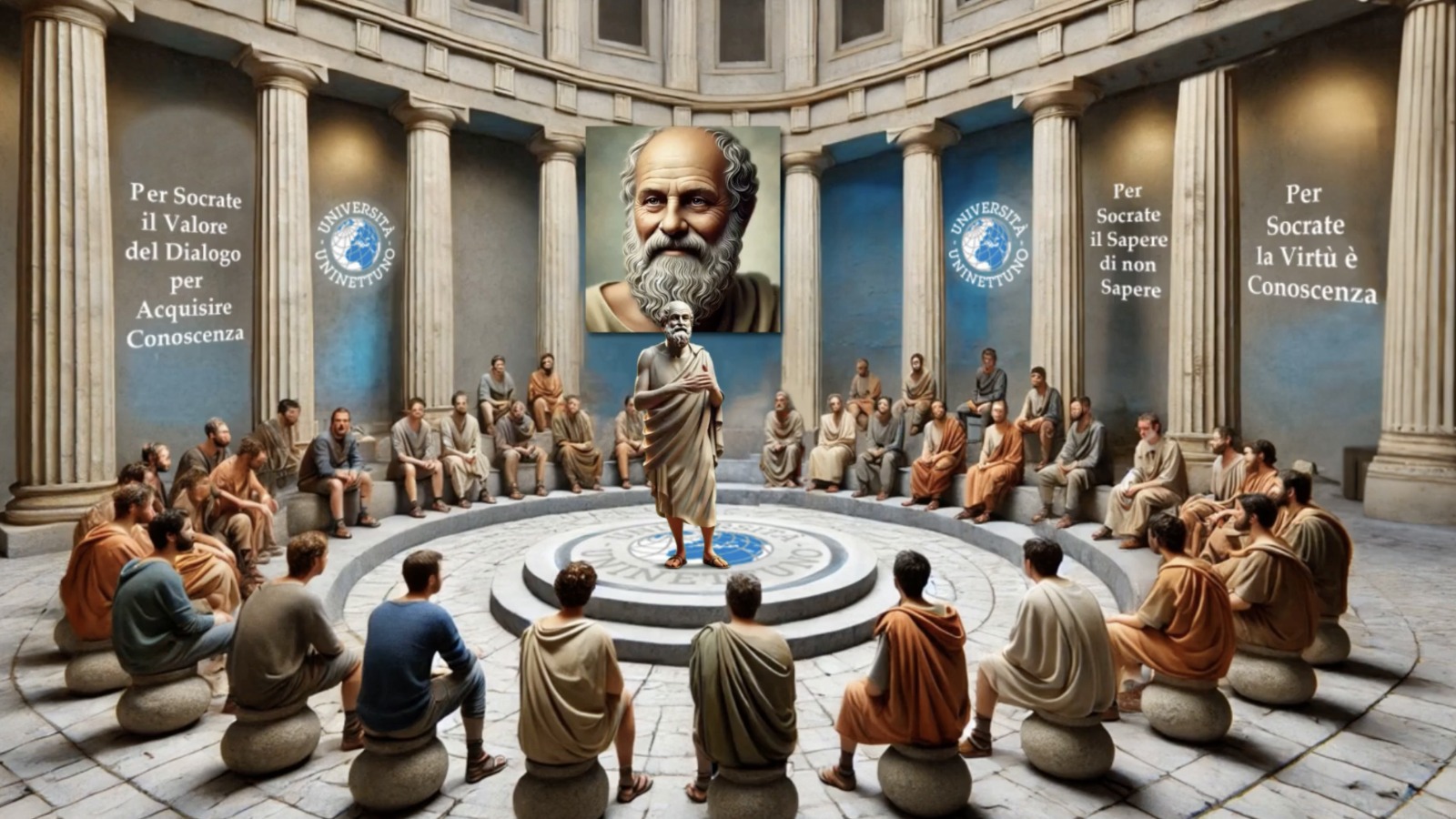 Uninettuno entra nell’OpenEU Alliance Uninettuno entra nell’OpenEU Alliance