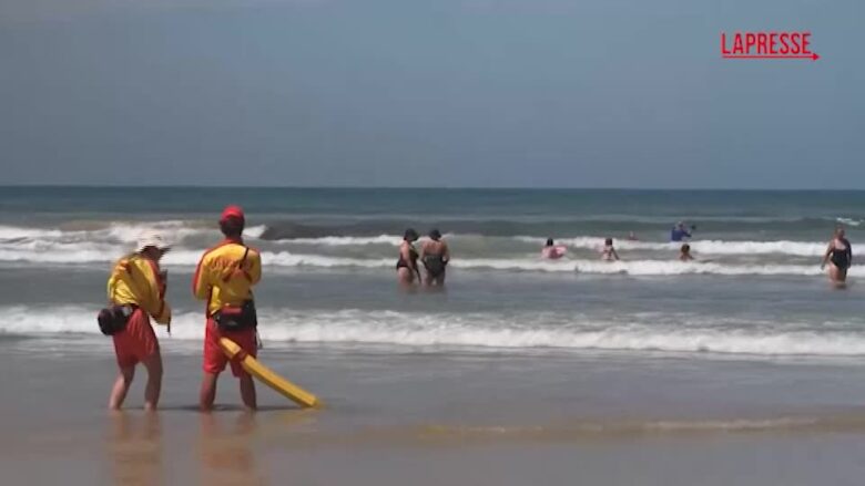 Australia nella morsa del caldo: temperature record