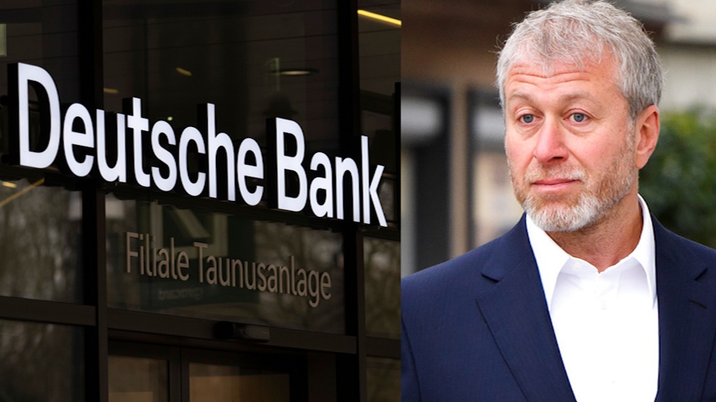 deutsche bank media perquisizioni per sospetto riciclaggio indagini collegate ad abramovich da Lapresse.it deutsche bank media perquisizioni per sospetto riciclaggio indagini collegate ad abramovich