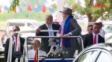 Timor Est, visita ufficiale del primo ministro australiano Anthony Albanese