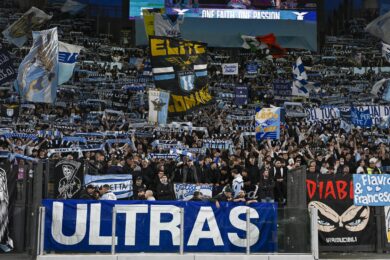 Serie A, stop a trasferte ultras Napoli e Lazio fino a fine stagione dopo gli scontri in A1