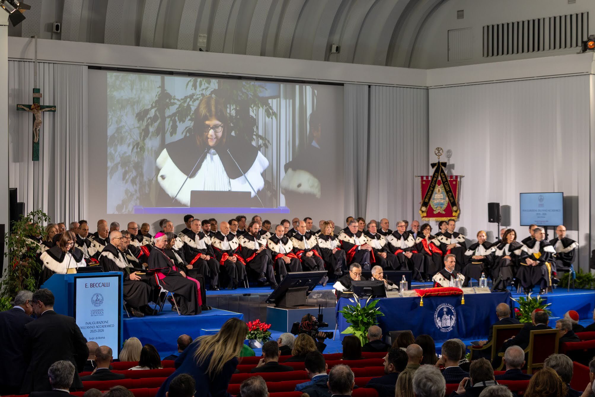 Longevità sana e alleanza fra generazioni, l’impegno dell’Università Cattolica 