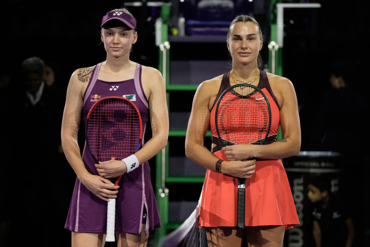 Australian Open 2026, Sabalenka in finale contro Rybakina