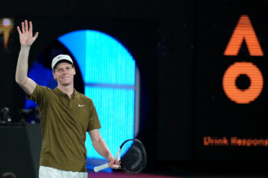 Sinner-Djokovic agli Australian Open 2026, orari e dove vederla in tv in chiaro