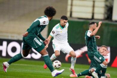 Europa League, Panathinaikos-Roma 1-1: giallorossi qualificati direttamente agli ottavi