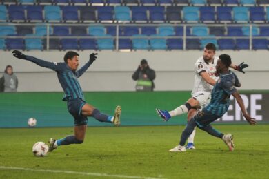 Europa League, Maccabi Tel Aviv-Bologna 0-3: rossoblù ai playoff