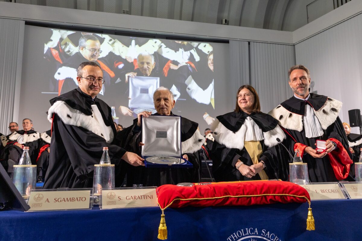 Longevità sana e alleanza fra generazioni, l’impegno dell’Università Cattolica 