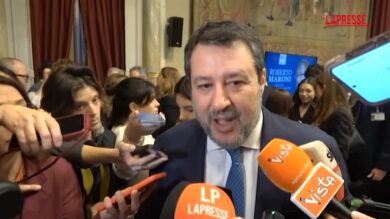 Ice a Milano-Cortina 2026, Salvini: “Non ci saranno agenti ma solo 2 tecnici in sale operative”